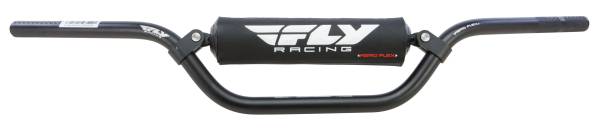 FLY RACING - AERO FLEX HANDLEBAR YFZ450 BLACK - Image 1