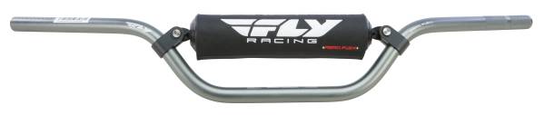 FLY RACING - AERO FLEX HANDLEBAR YFZ450 GUNMETAL - Image 1