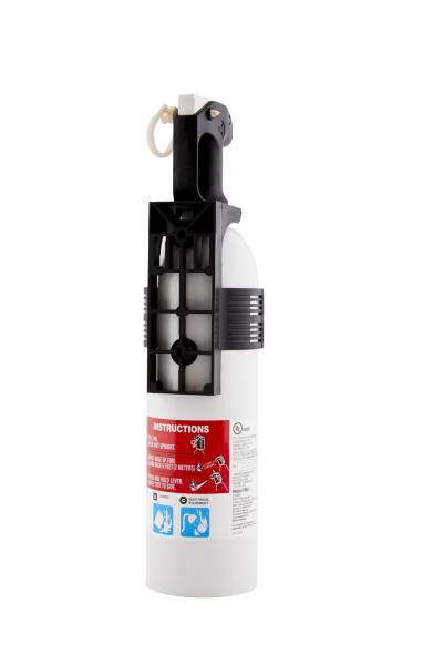 FIRST ALERT - PWC FIRE EXTINGUISHER WHITE 1.4 LB. - Image 1