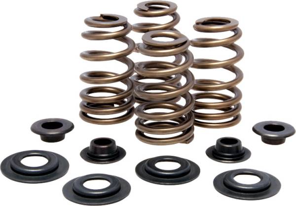 KPMI - RACING VALVE SPRING KIT .600 LIFT EVO 84-99 TC 99-04 - Image 1