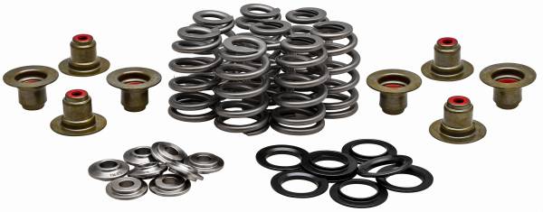 KPMI - RACING VALVE SPRING KIT .625 LIFT TITANIUM RETAINERS - Image 1