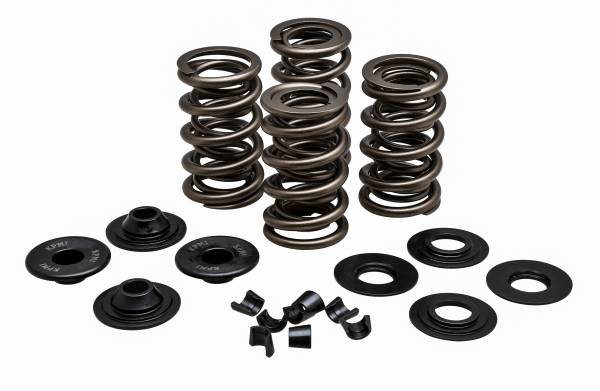 KPMI - RACING DUAL SPRING KIT .675 LIFT H.T. STEEL RETAINER - Image 1