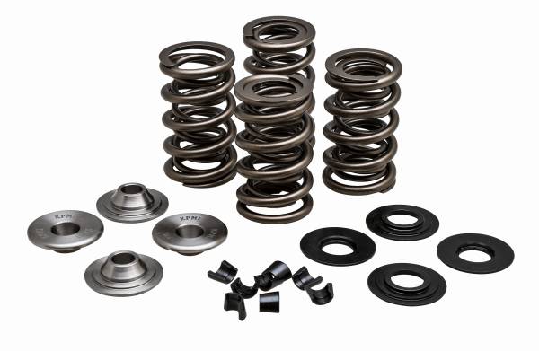 KPMI - RACING DUAL SPRING KIT .675 LIFT TITANIUM RETAINERS - Image 1