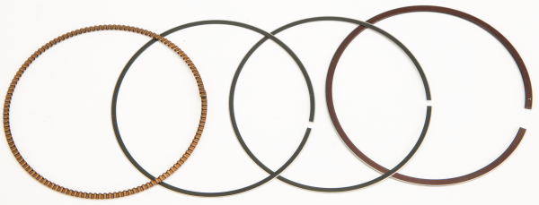 PROX - PISTON RINGS 76.77MM HON FOR PRO X PISTONS ONLY - Image 1