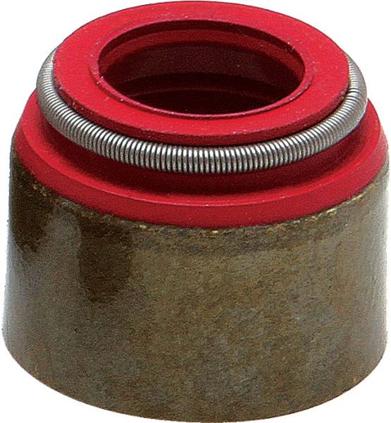 KPMI - RED VITON STEM SEAL 6MM X 0.385" - Image 1