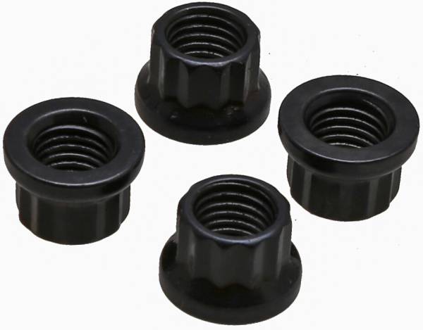 KPMI - H.T. STEEL NUTS (PKG. OF 4) - Image 1