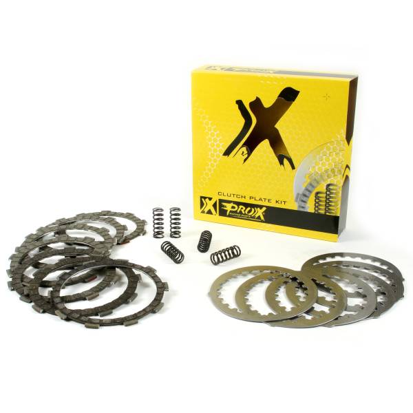 PROX - COMPLETE CLUTCH PLATE SET - Image 1