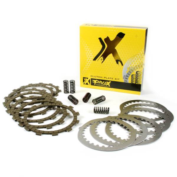 PROX - COMPLETE CLUTCH PLATE SET - Image 1