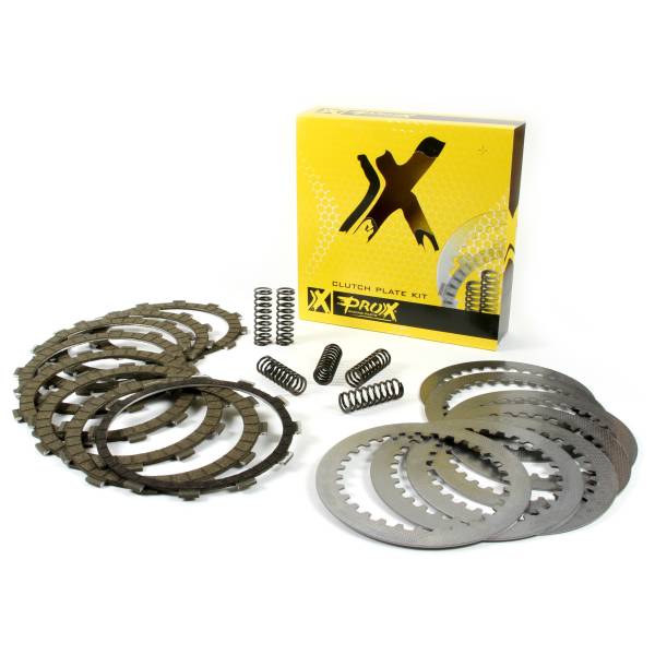 PROX - COMPLETE CLUTCH PLATE SET - Image 1