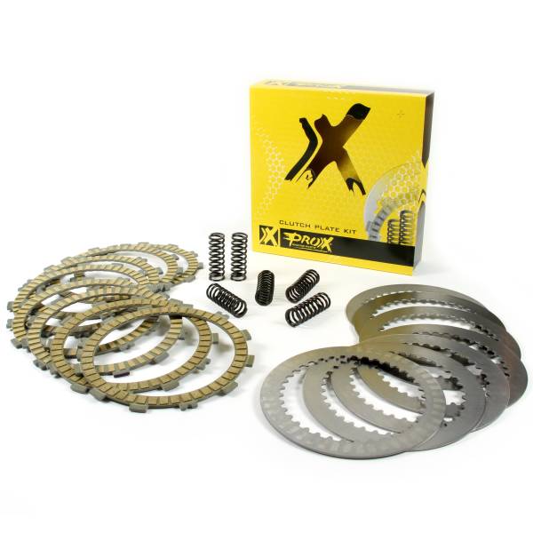 PROX - COMPLETE CLUTCH PLATE SET - Image 1