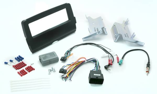 SCOSCHE - SCOSCHE SINGLE DIN INSTALL KIT TOURING 14-UP - Image 1