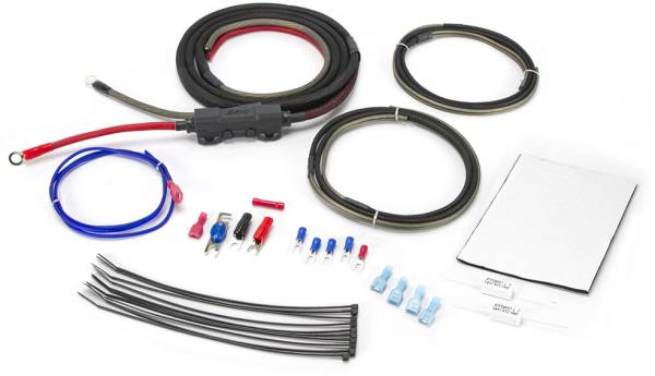 SCOSCHE - 8 GAUGE AMP INSTALL KIT - Image 1