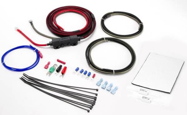 SCOSCHE - 10 GAUGE AMP INSTALL KIT - Image 1