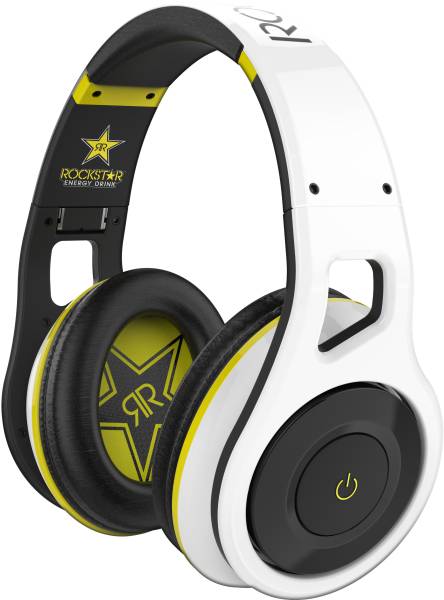 SCOSCHE - BLUETOOTH HEADPHONES WHT - Image 1