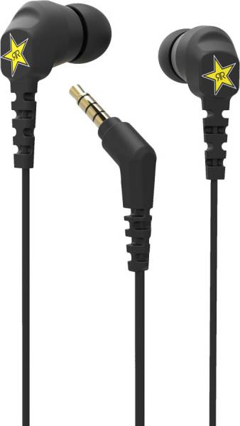 SCOSCHE - THUDBUDS BLACK - Image 1