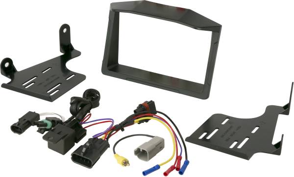 SCOSCHE - SLINGSHOT DOUBLE DIN INSTALL KIT - Image 1