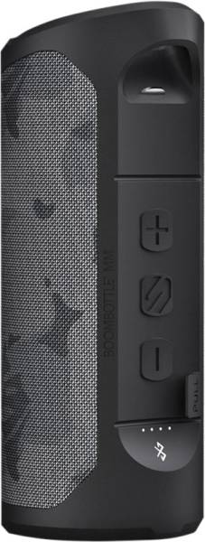 SCOSCHE - BOOMBOTTLE MM CAMO BLUETOOTH PORTABLE SPEAKER - Image 1