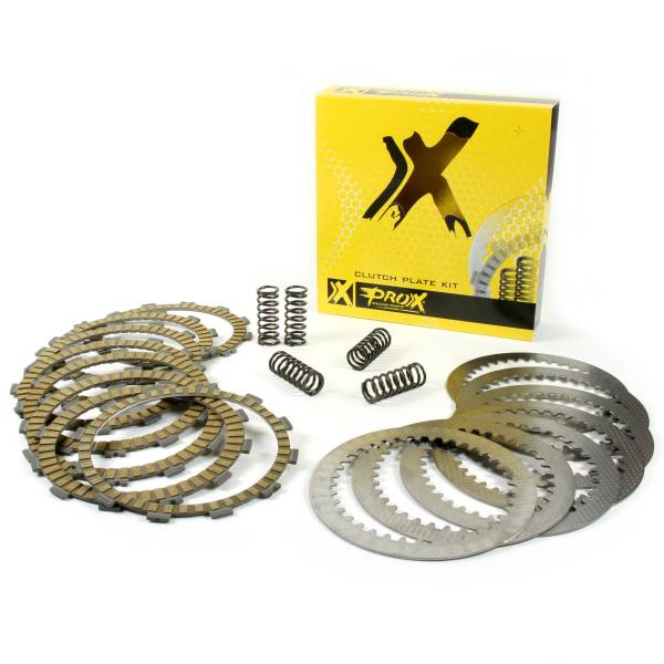 PROX - COMPLETE CLUTCH PLATE SET - Image 1