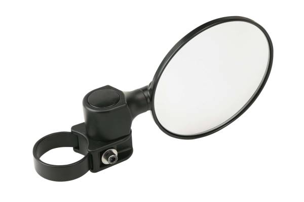 SCOSCHE - SCOSCHE 5" CONVEX RND MIR BLK - Image 1