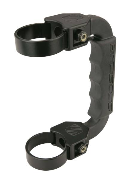 SCOSCHE - SCOSCHE 6" GRAB HANDLE BLK - Image 1