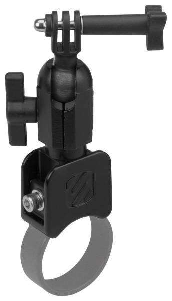 SCOSCHE - SCOSCHE CAM/GO PRO MNT BLK - Image 1