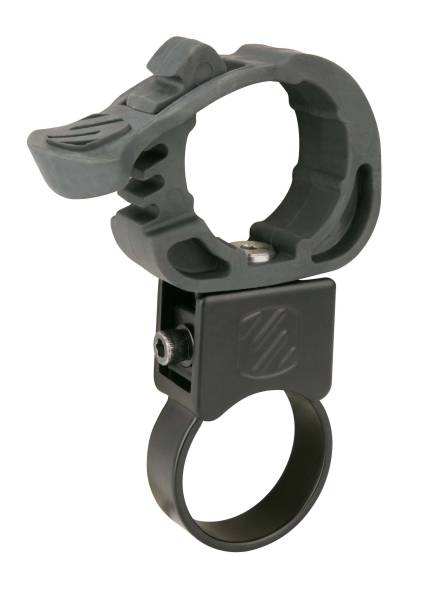 SCOSCHE - SCOSCHE LRG STRAP BASE BLK - Image 1