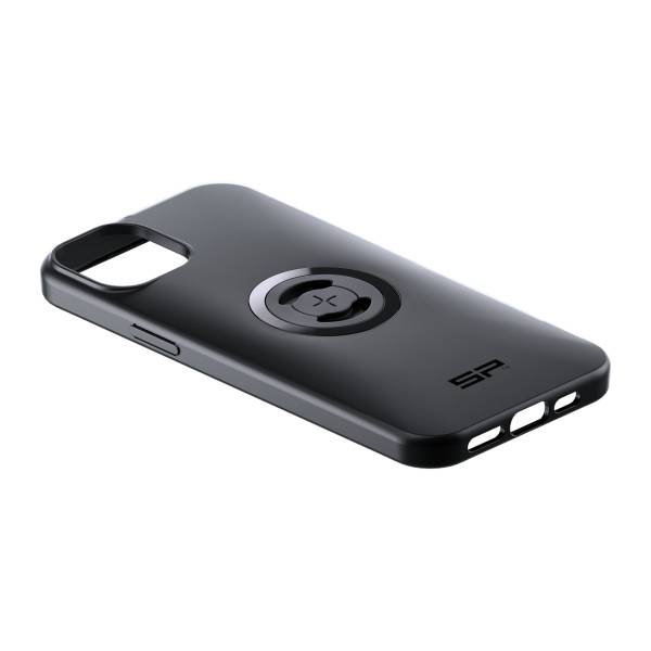 SP CONNECT - PHONE CASE SPC+ APPLE IPHONE 15 PLUS BLACK - Image 1