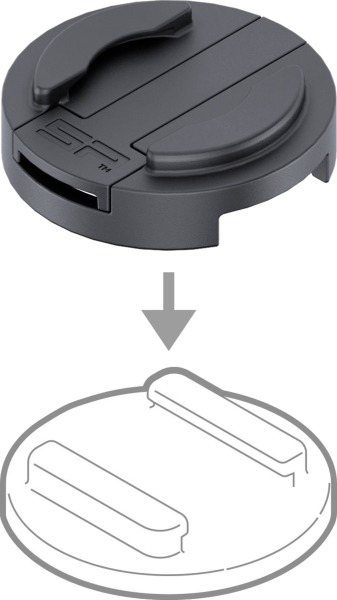 SP CONNECT - ADAPTER SPC TO SPC+ FOR SPC TO SPC+ CONVERSION - Image 1