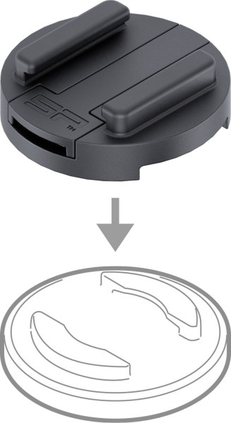 SP CONNECT - ADAPTER SPC+ TO SPC FOR SPC+ TO SPC CONVERSION - Image 1