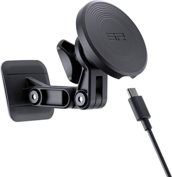 SP CONNECT - ADHESIVE CHARGE MOUNT PRO SPC+ BLACK - Image 1