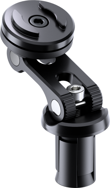 SP CONNECT - SPC+ MOTO STEM MOUNT PRO BLACK - Image 1