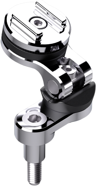 SP CONNECT - CLUTCH MOUNT PRO CHROME - Image 1