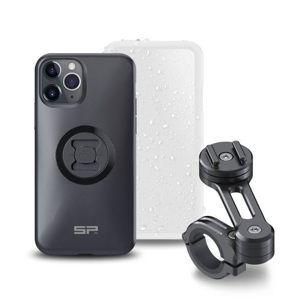 SP CONNECT - CASE AND MOUNT BUNDLE APPLE IPHONE 11 PRO/XS/X - Image 1