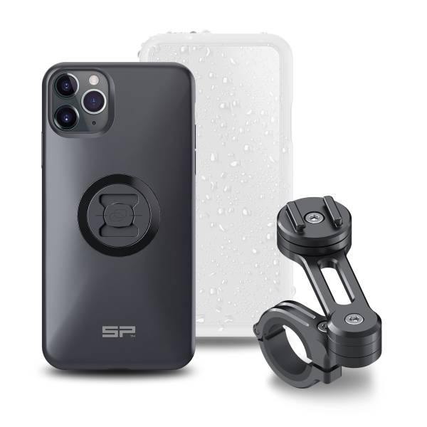 SP CONNECT - CASE AND MOUNT BUNDLE APPLE IPHONE 11 PRO MAX/XS MAX - Image 1