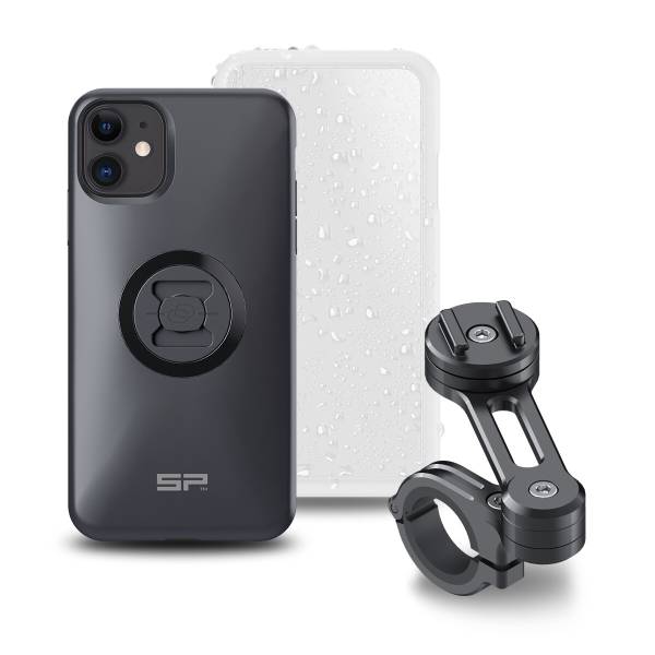 SP CONNECT - CASE AND MOUNT BUNDLE APPLE IPHONE 11/XR - Image 1