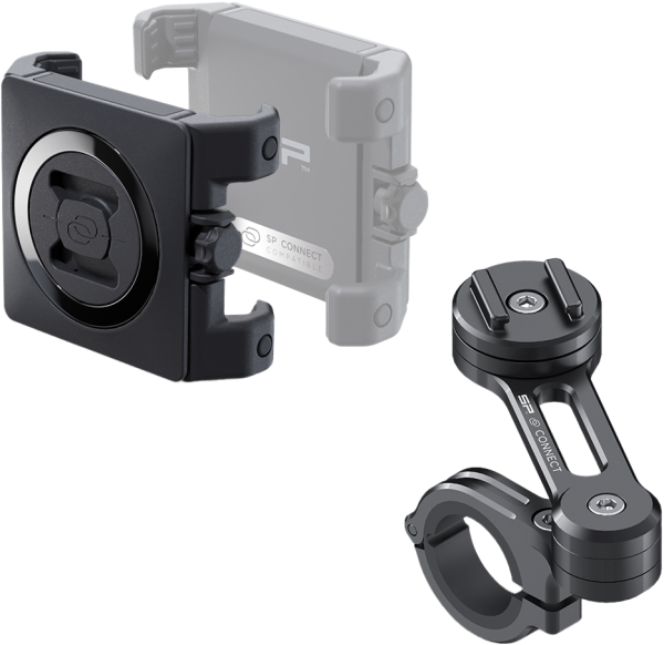 SP CONNECT - MOUNT BUNDLE UNIVERSAL PHONE CLAMP - Image 1