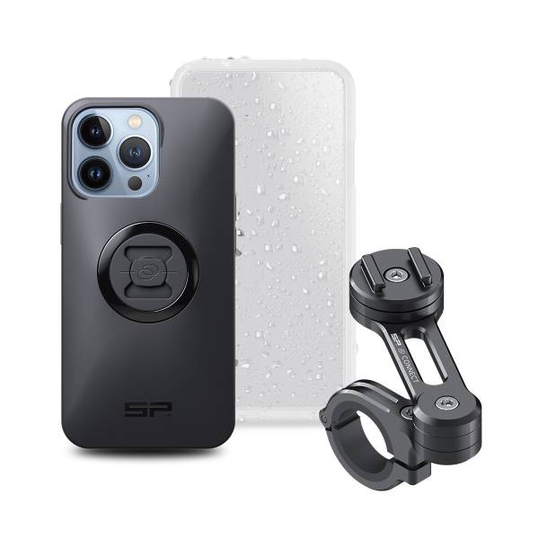 SP CONNECT - CASE AND MOUNT BUNDLE APPLE IPHONE 13 PRO - Image 1