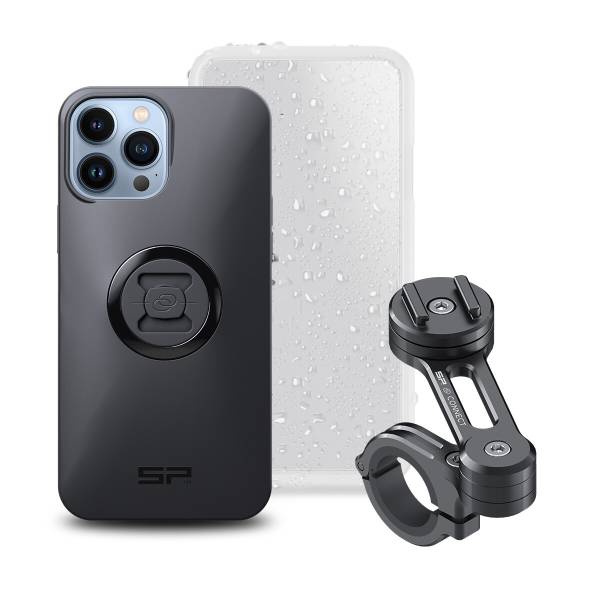 SP CONNECT - CASE AND MOUNT BUNDLE APPLE IPHONE 13 PRO MAX - Image 1