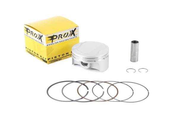 PROX - PISTON KIT HC FRGD NIKASIL CYL 89.97/STD 13.5:1 SUZ - Image 1