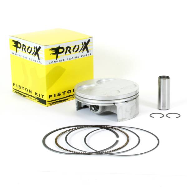 PROX - PISTON KIT FORGED NIKASIL CYL 97.50/+2.00 12.0:1 SUZ - Image 1