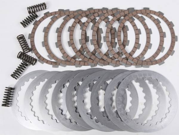 PROX - COMPLETE CLUTCH PLATE SET HUSQ/KTM - Image 1