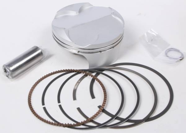 PROX - PISTON KIT HC FRGD NIKASIL CYL 75.97/STD 13.2:1 HUS/KTM - Image 1