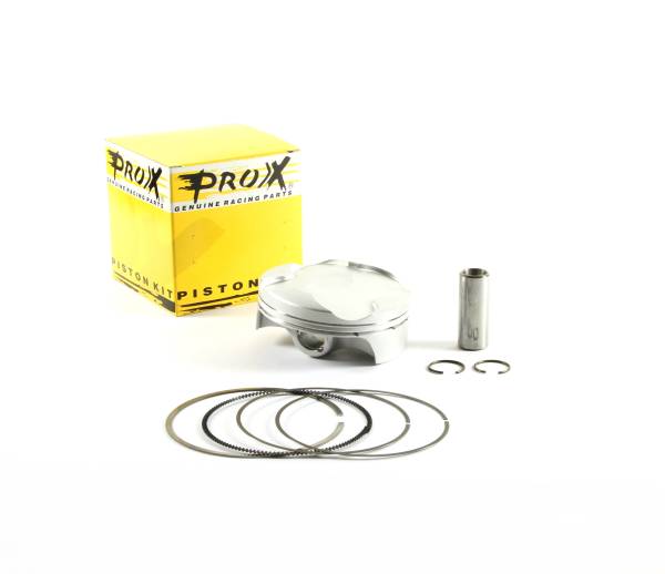 PROX - PISTON KIT FORGED NIKASIL CYL 77.96/STD 14.4:1 HUSQ/KTM - Image 1