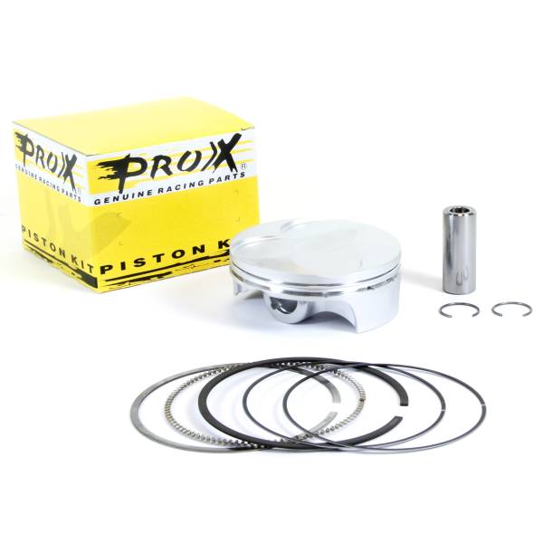 PROX - PISTON KIT HC FRGD NIKASIL CYL 87.96/STD 14.5:1 HUSQ/KTM - Image 1