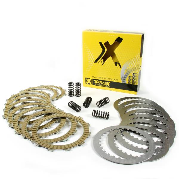 PROX - COMPLETE CLUTCH PLATE SET KTM - Image 1