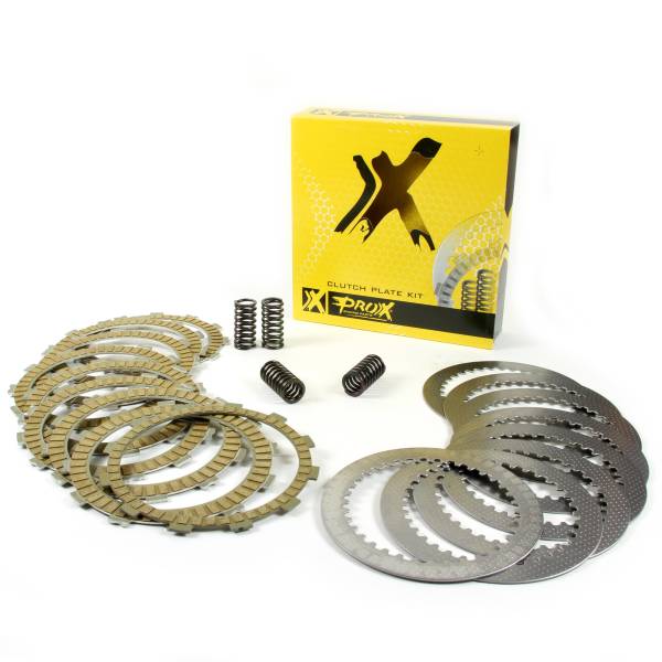 PROX - COMPLETE CLUTCH PLATE SET HUS/KTM - Image 1