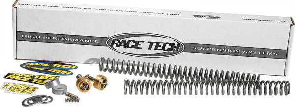 RACE TECH - FORK SUSPENSION KIT 1.0KG HARLEY - Image 1