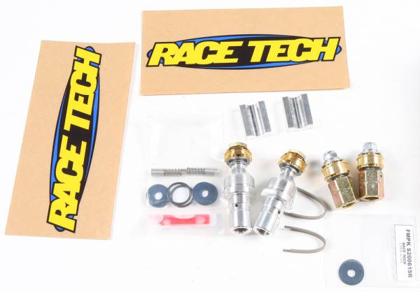 RACE TECH - GOLD FORK VALVE KIT - Image 1