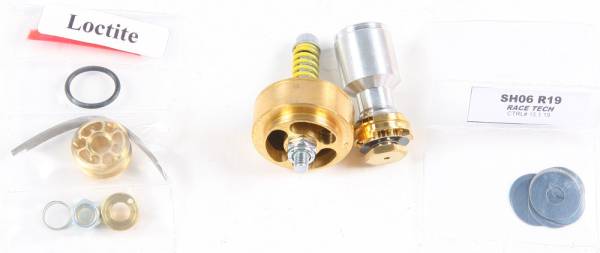 RACE TECH - FORK GOLD VALVE ST11 - Image 1