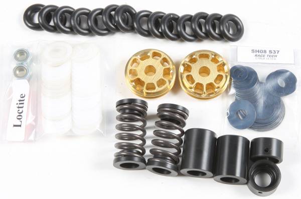 RACE TECH - GOLD FORK VALVE KIT - Image 1